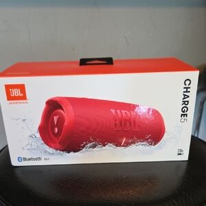 JBL Charge 5 Wireless Blutooth Speaker